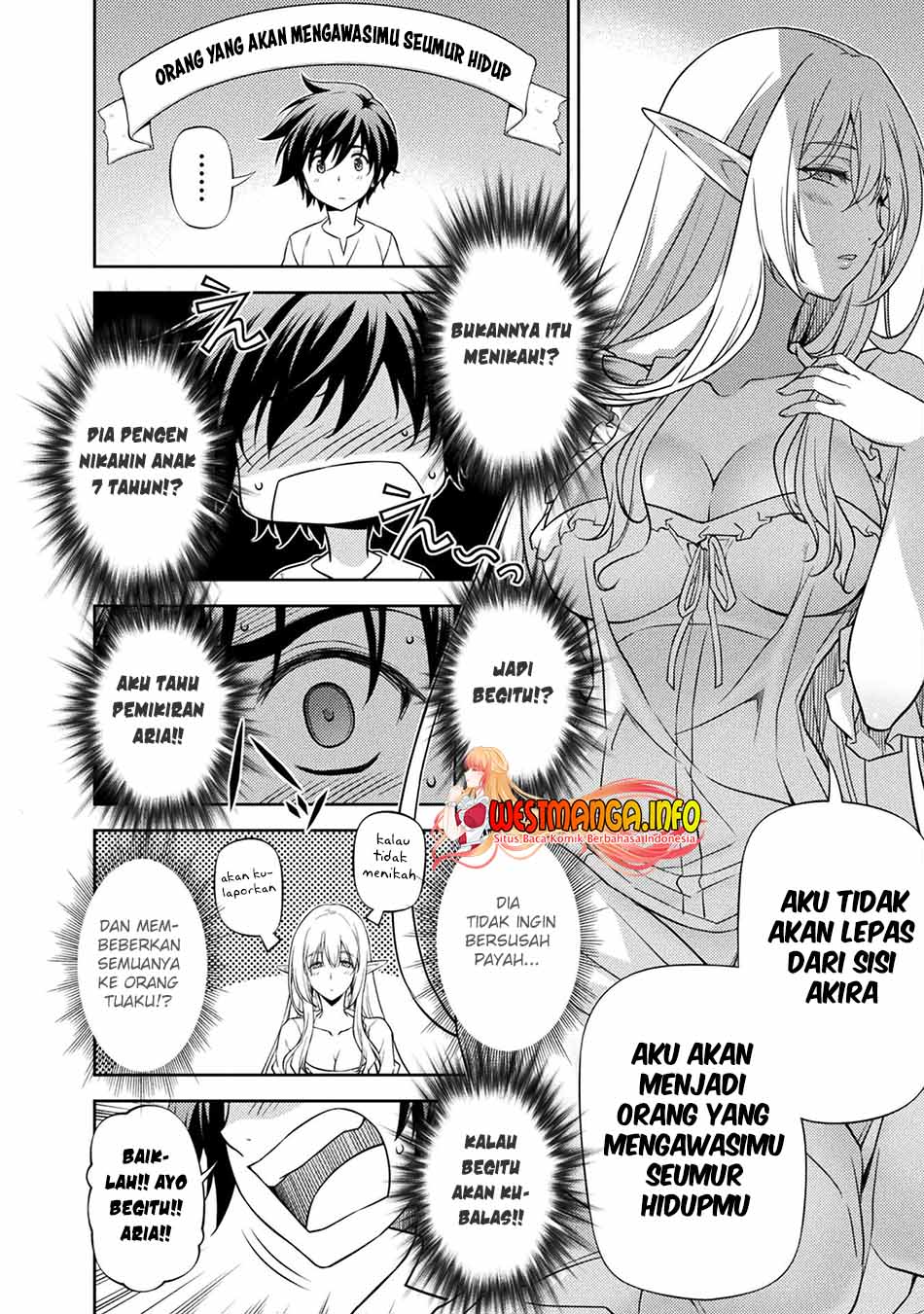 Drawing: Saikyou Mangaka wa Oekaki Skill de Isekai Musou Suru! chapter 2